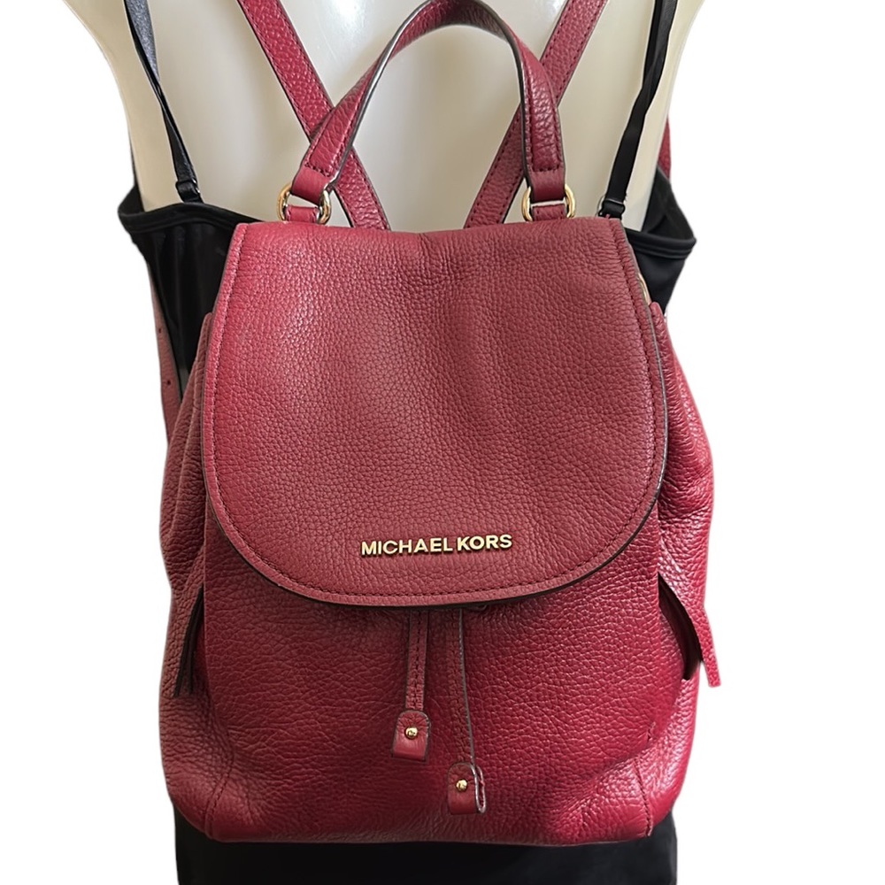 Michael Kors Vic mini backpack